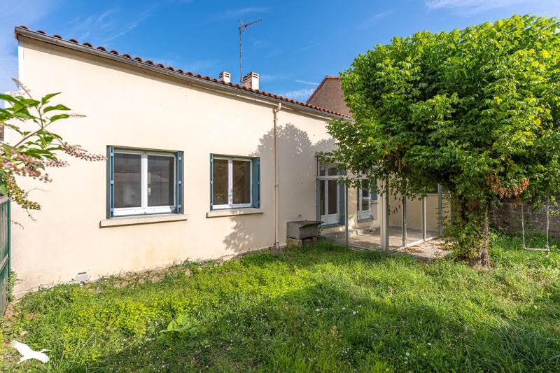 Vente Maison BERGERAC - 4 pièces -88 m² - (24100)