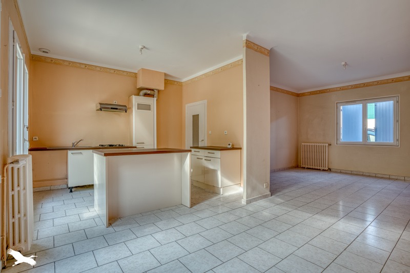 Vente Maison BERGERAC - 4 pièces -88 m² - (24100)