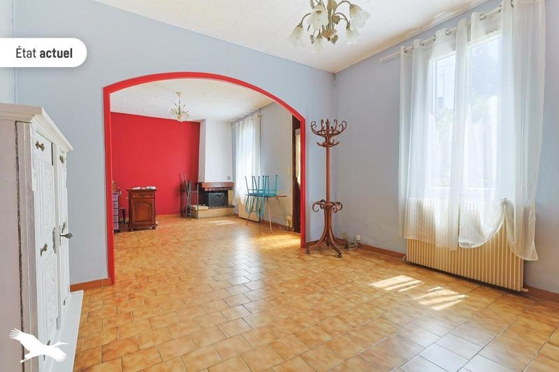 Vente Maison BERGERAC - 4 pièces -109 m² - (24100)