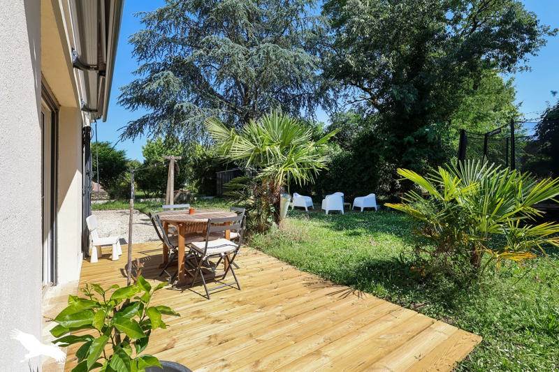 Vente Maison BERGERAC - 5 pièces -132 m² - (24100)