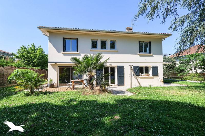 Vente Maison BERGERAC - 5 pièces -132 m² - (24100)