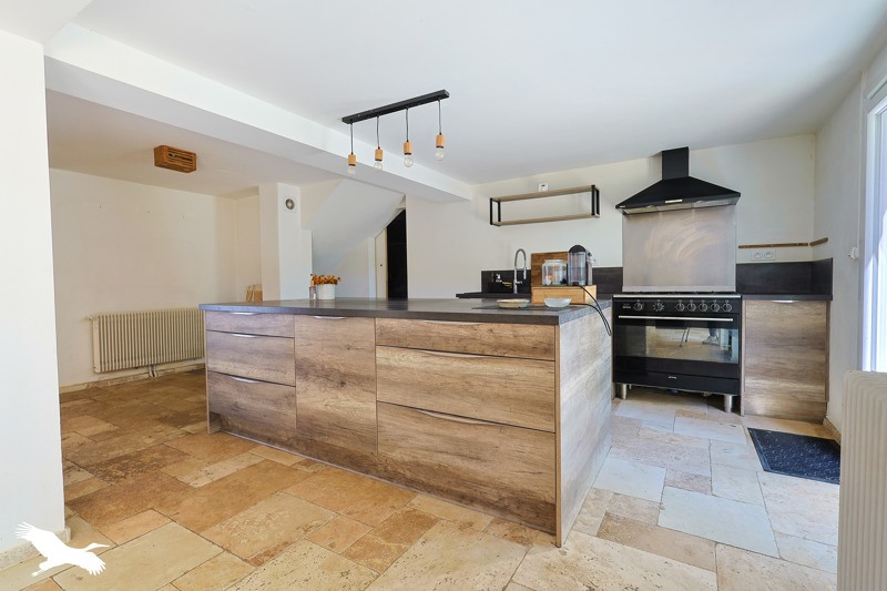 Vente Maison BERGERAC - 5 pièces -132 m² - (24100)