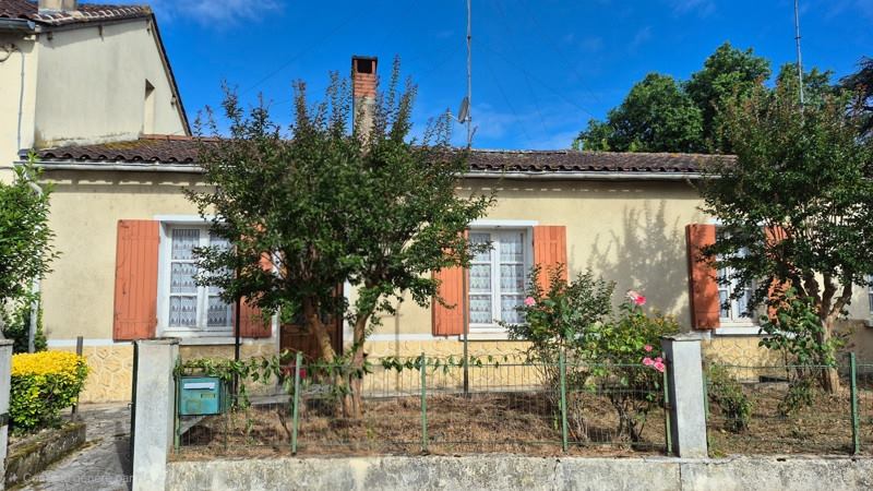 Vente Maison BERGERAC - 4 pièces -87 m² - (24100)