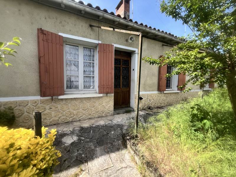Maison de ville à Bergerac