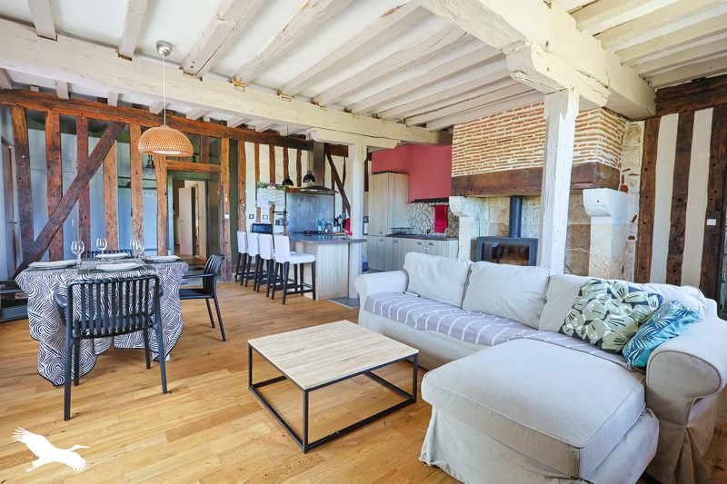 Vente Maison ST LAURENT DES VIGNES - 6 pièces -196 m² - (24100)