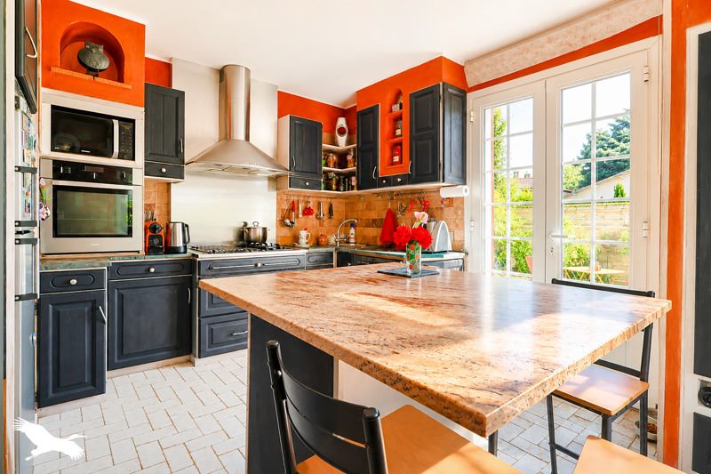 Vente Maison BERGERAC - 7 pièces -136 m² - (24100)