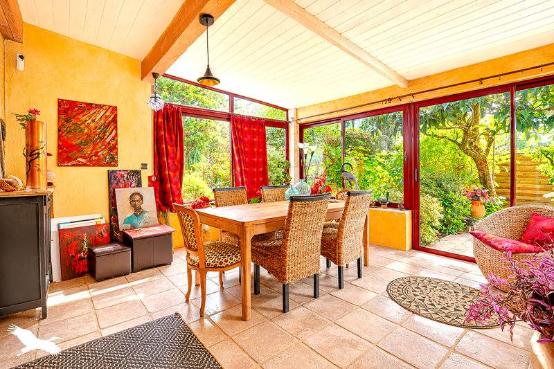 Vente Maison BERGERAC - 7 pièces -136 m² - (24100)