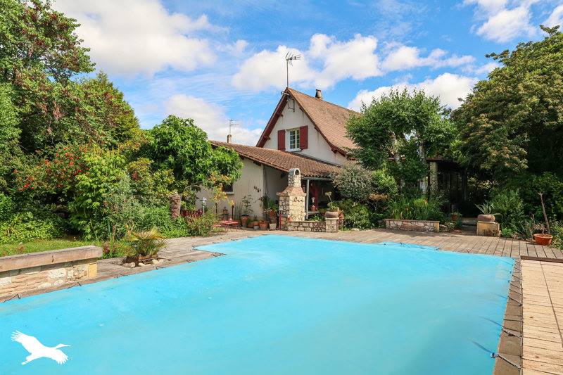 Vente Maison BERGERAC - 7 pièces -136 m² - (24100)