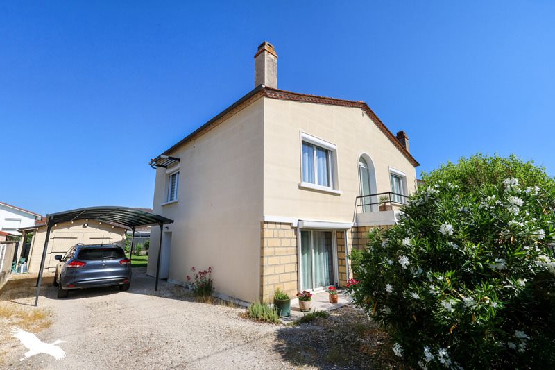 Vente Maison BERGERAC - 6 pièces -122 m² - (24100)