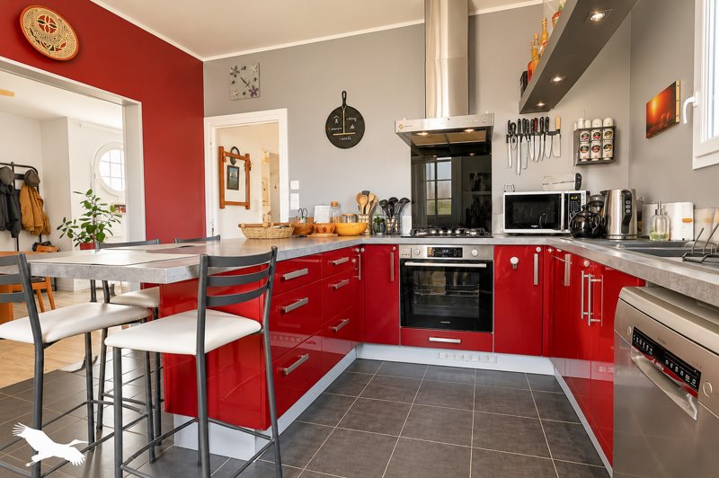 Vente Maison BERGERAC - 6 pièces -122 m² - (24100)