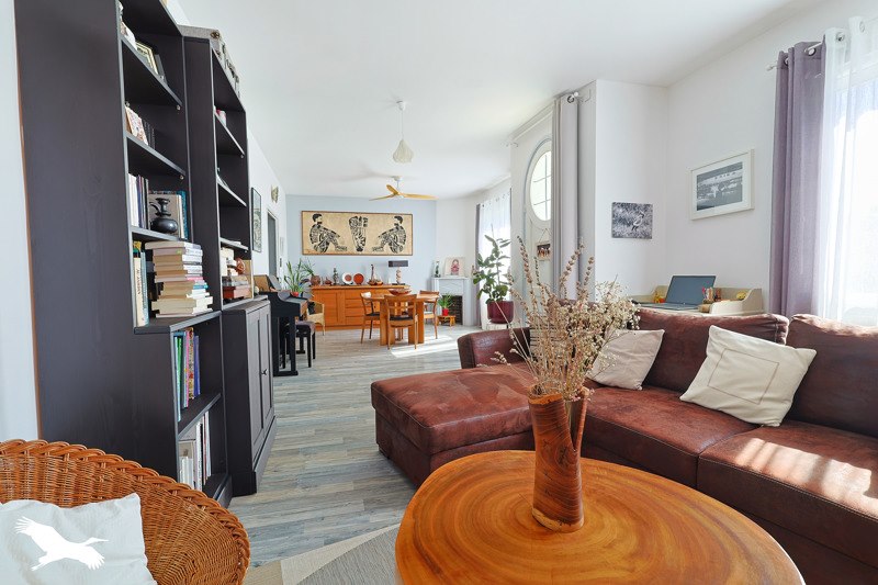 Vente Maison BERGERAC - 6 pièces -122 m² - (24100)
