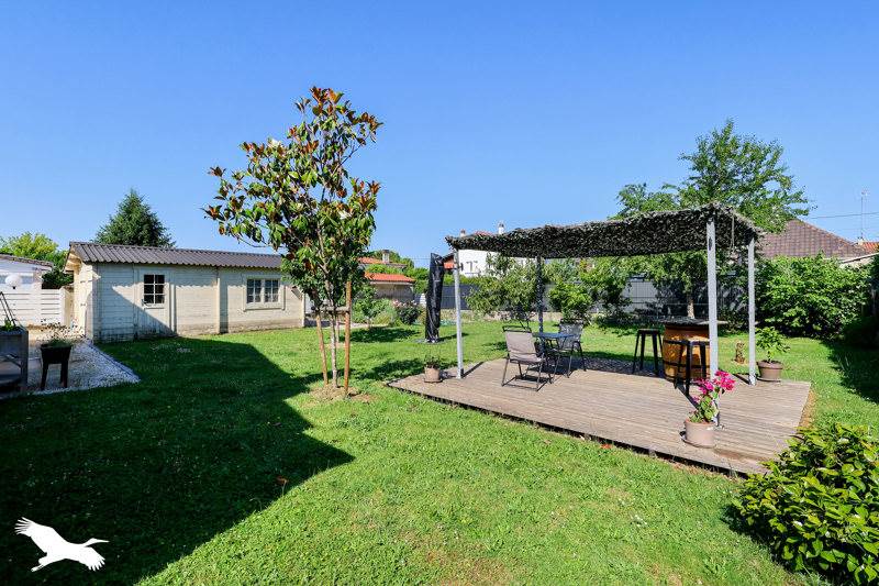 Vente Maison BERGERAC - 6 pièces -122 m² - (24100)