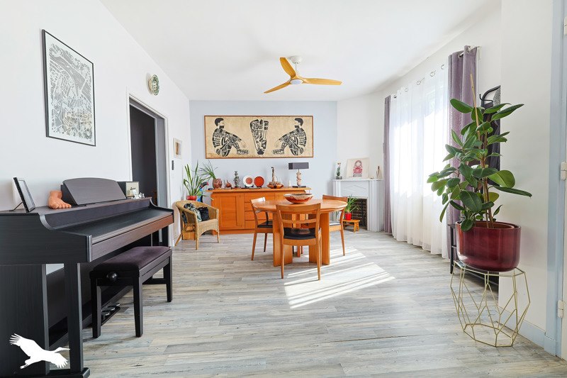 Vente Maison BERGERAC - 6 pièces -122 m² - (24100)