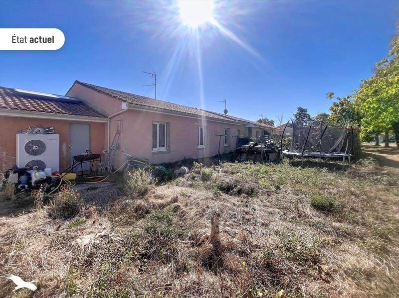 Vente Maison BERGERAC - 4 pièces -94 m² - (24100)