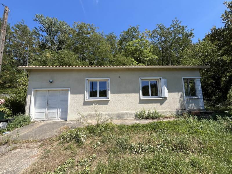 Vente Maison BERGERAC - 3 pièces -75 m² - (24100)