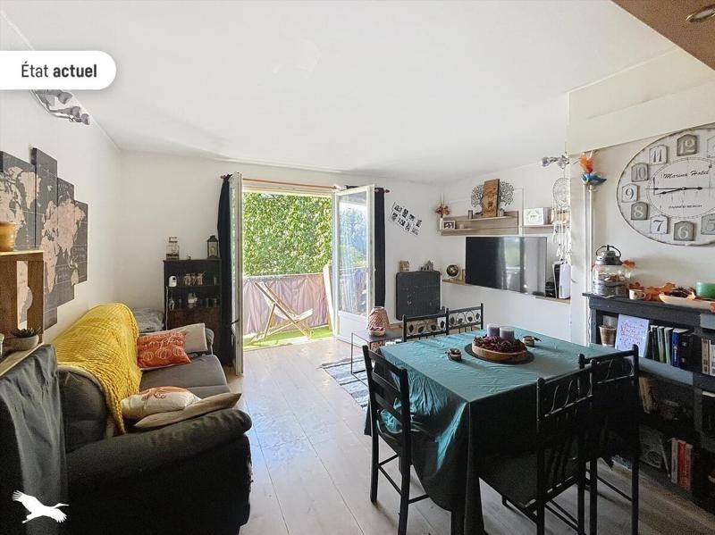 Vente Appartement BERGERAC - 4 pièces -66 m² - (24100)