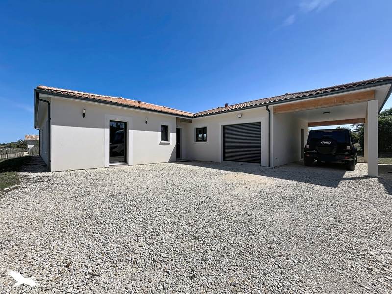 Vente Maison ISSIGEAC - 5 pièces -155 m² - (24560)