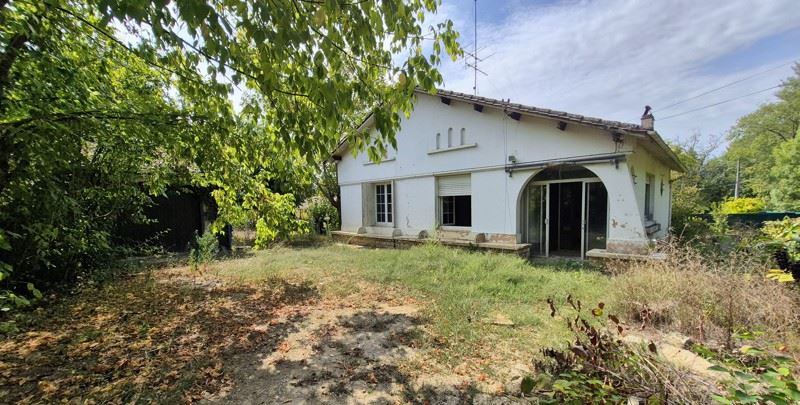 Vente Maison BERGERAC - 4 pièces -80,3 m² - (24100)