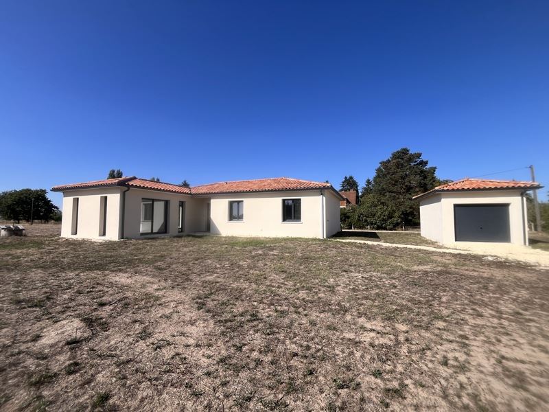 Vente Maison ST LAURENT DES VIGNES 24100 4 pièces - 106 m²