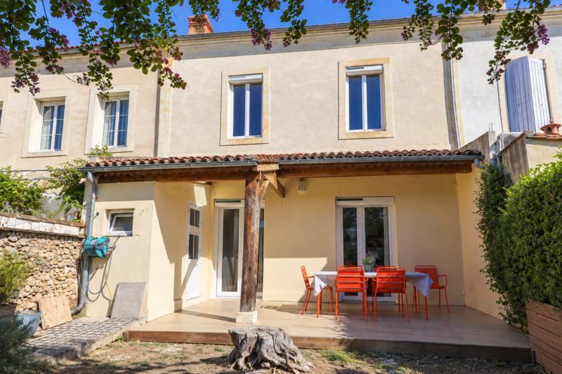 Vente Maison BERGERAC - 7 pièces -188 m² - (24100)