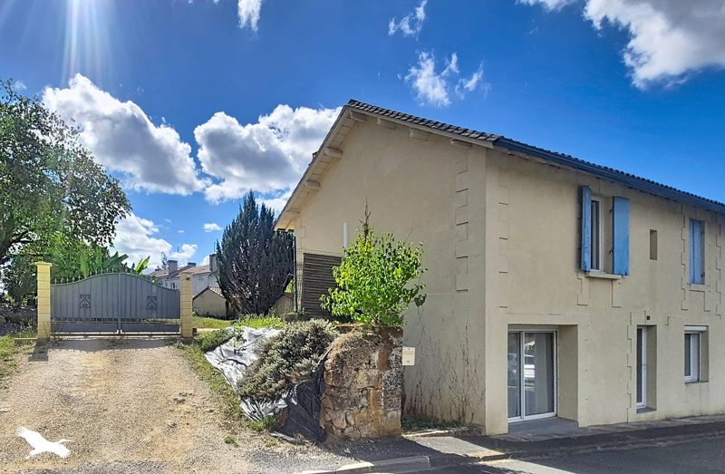 Vente Maison Mouleydier - 4 pièces -109 m² - (24520)