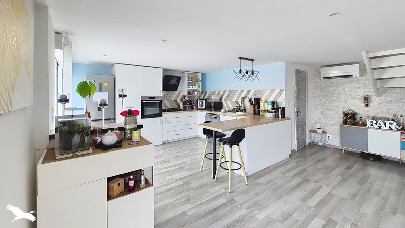 Vente Maison Mouleydier - 4 pièces -109 m² - (24520)