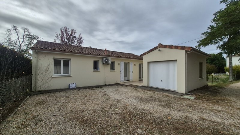 Vente Maison Bergerac - 4 pièces -89 m² - (24100)