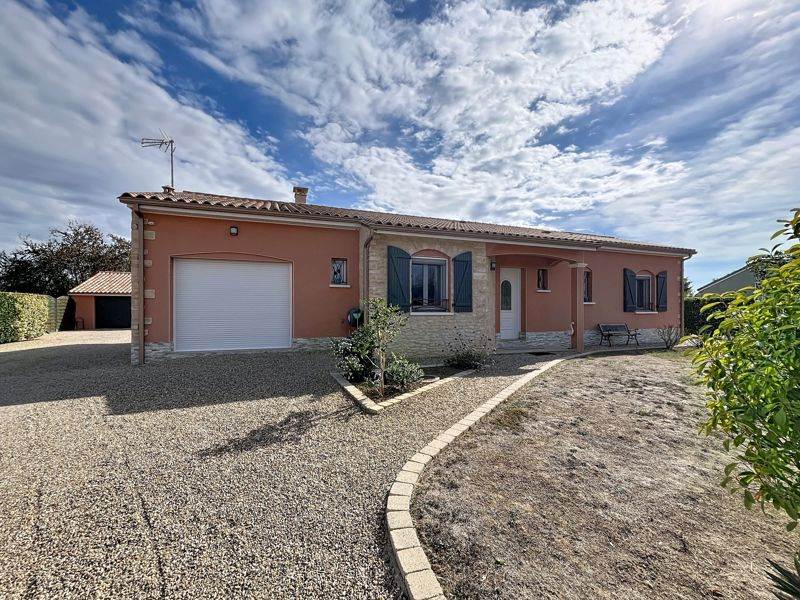 Vente Maison Bergerac - 4 pièces -125 m² - (24100)