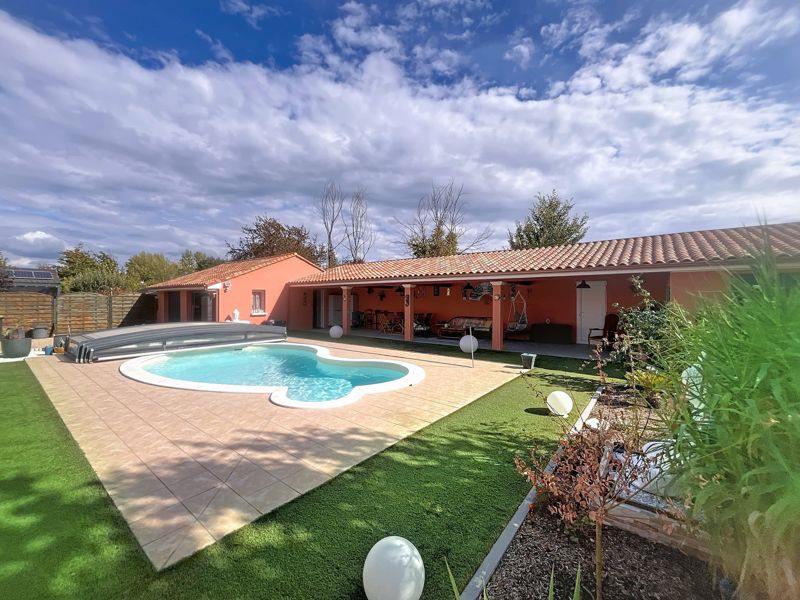Vente Maison Bergerac - 4 pièces -125 m² - (24100)