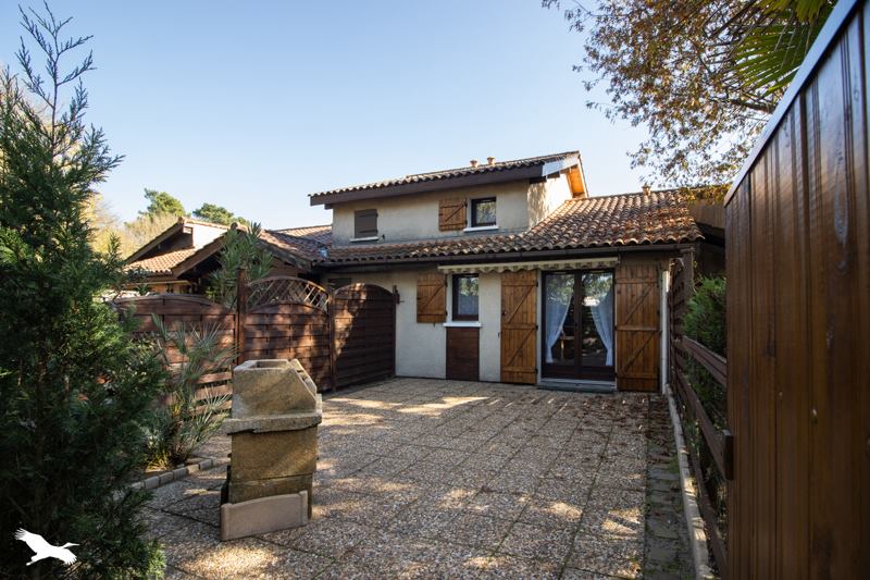 Vente Maison CAPBRETON - 3 pièces -33 m² - (40130)