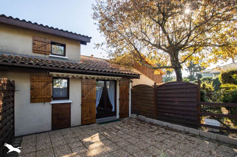 Vente Maison CAPBRETON - 3 pièces -33 m² - (40130)
