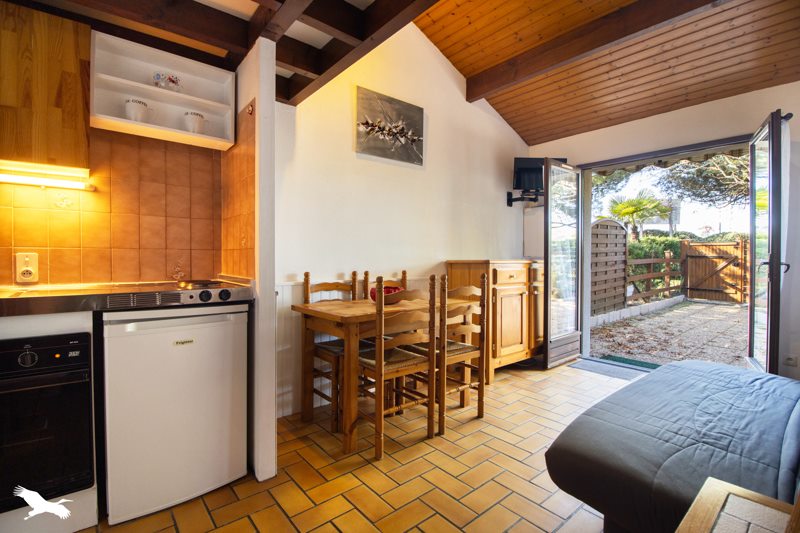 Vente Maison CAPBRETON - 3 pièces -33 m² - (40130)