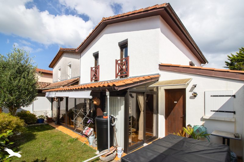 Vente Maison BAYONNE - 4 pièces -95 m² - (64100)