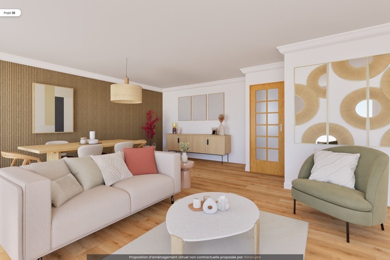 Vente Maison BAYONNE - 4 pièces -95 m² - (64100)