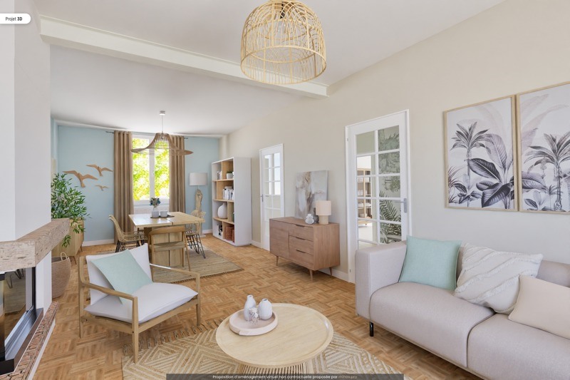 Vente Maison CAPBRETON - 7 pièces -160 m² - (40130)