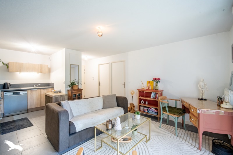 Vente Appartement CAPBRETON - 2 pièces -41 m² - (40130)