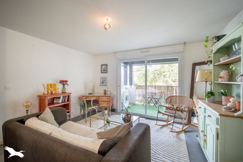 Vente Appartement CAPBRETON - 2 pièces -41 m² - (40130)
