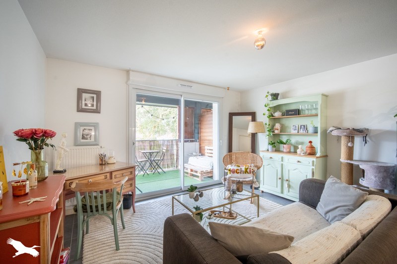 Vente Appartement CAPBRETON - 2 pièces -41 m² - (40130)