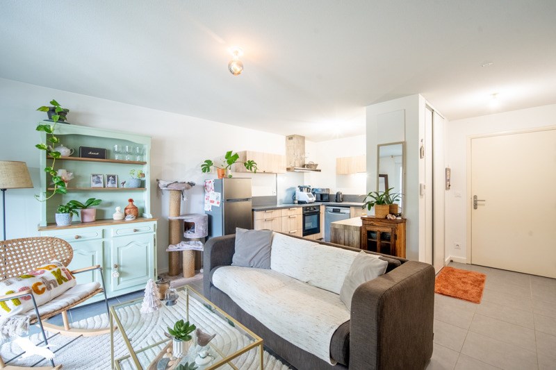 Vente Appartement CAPBRETON - 2 pièces -41 m² - (40130)
