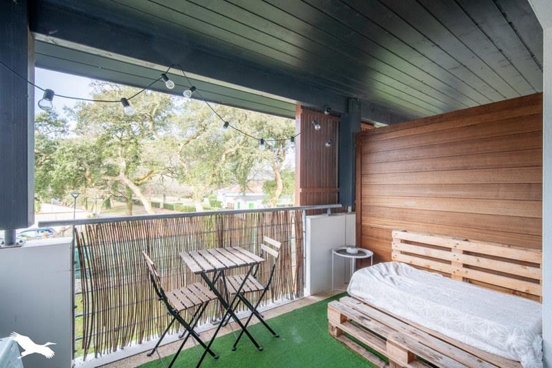 Vente Appartement CAPBRETON - 2 pièces -41 m² - (40130)
