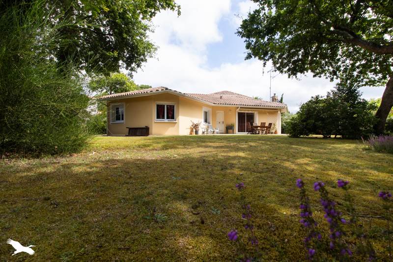 Vente Maison CAPBRETON - 6 pièces -130 m² - (40130)