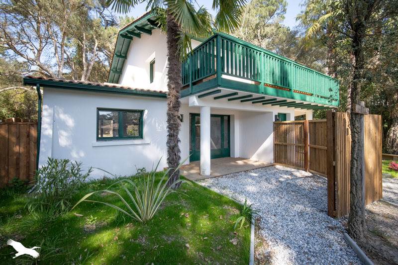 Vente Appartement SOORTS HOSSEGOR - 4 pièces -96 m² - (40150)