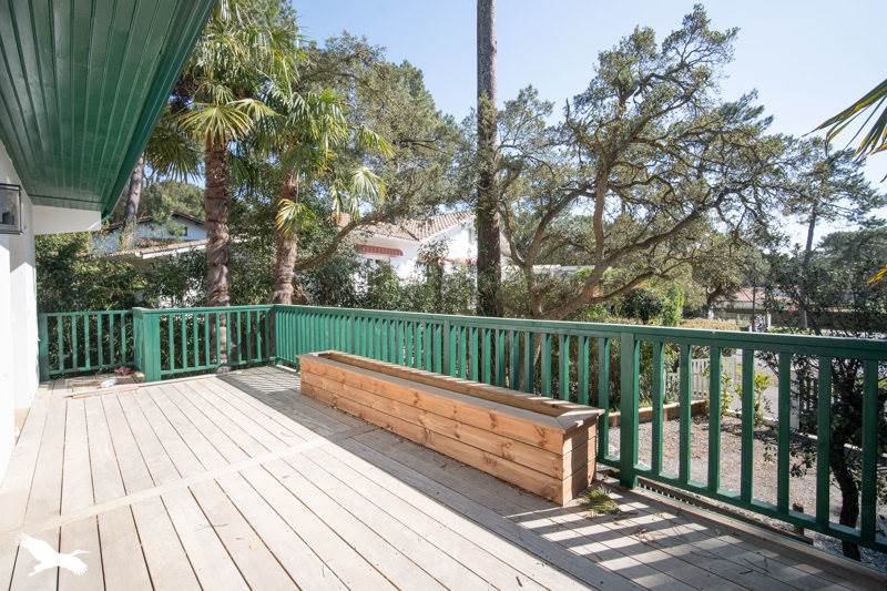 Vente Appartement SOORTS HOSSEGOR - 3 pièces -76 m² - (40150)