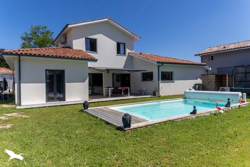 Vente Maison ANGRESSE - 5 pièces -131 m² - (40150)