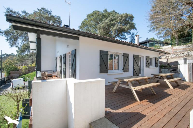 Vente Maison SOORTS HOSSEGOR - 5 pièces -104 m² - (40150)