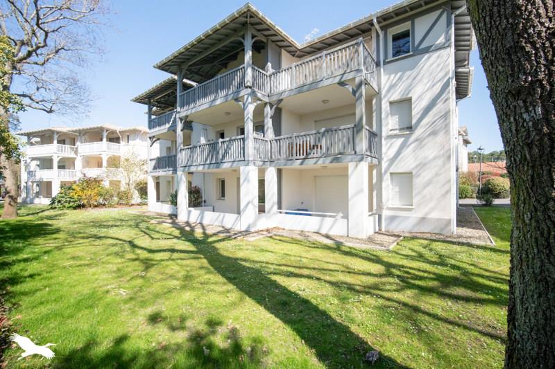 Vente Appartement CAPBRETON - 2 pièces -38 m² - (40130)