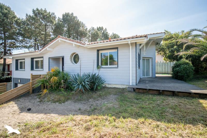 Vente Maison CAPBRETON - 4 pièces -124 m² - (40130)