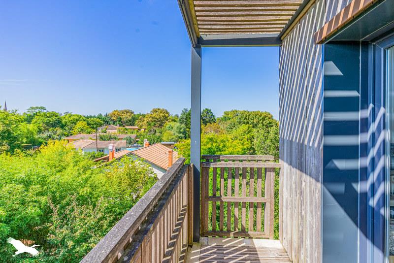 Vente Appartement EYSINES - 4 pièces -76 m² - (33320)