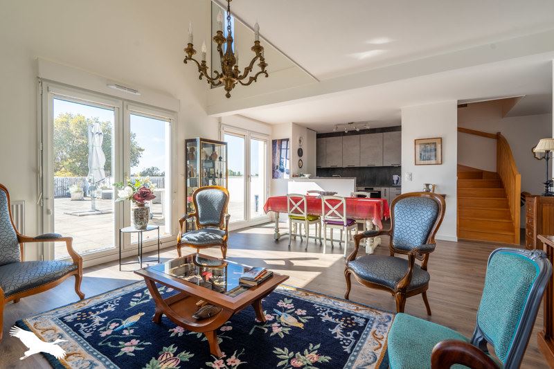 Vente Appartement VILLENAVE D ORNON - 4 pièces -107 m² - (33140)
