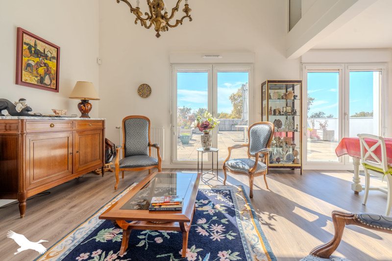 Vente Appartement VILLENAVE D ORNON - 4 pièces -107 m² - (33140)